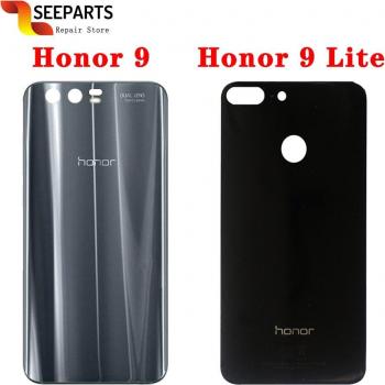 Huawei Honour 9 – Capuchon de batterie en verre anti-rayures