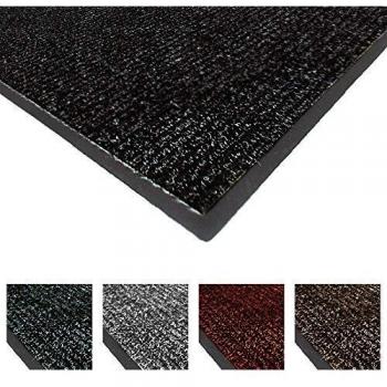 Tapis d'accueil professionnel Notrax Heritage Rib 90x150 Thracite