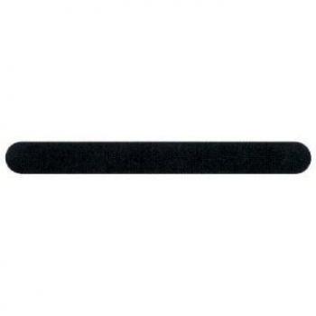 3 Claveles – Nagelfeile schwarzer Korund 18 cm