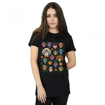 Camiseta Disney para Mujer de Manga Larga