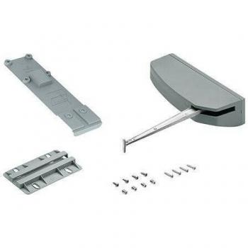 Módulo Hettich Wing Line Gris 9266112 – Push to Move