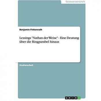 Lessings Nathan der Weise