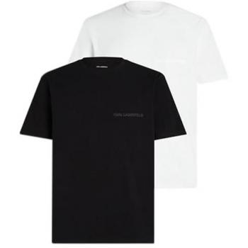 Lagerfeld T-Shirt Combo – Farbenvielfalt, Regular Fit (A1M47097)