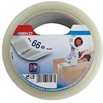 Ruban Collant pour Emballage 50mm x 66m