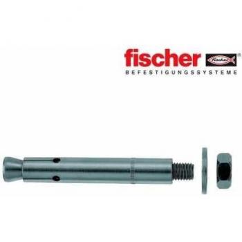 Fischer FZA Durchsteckanker 14x100 M10 D/40 A4