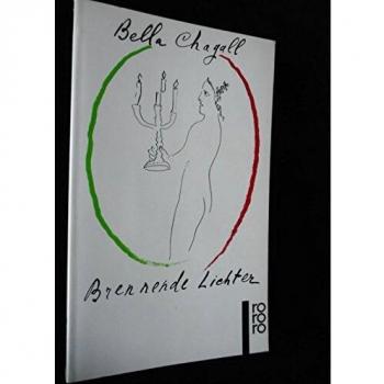 Bella Chagall Brennende Lichter