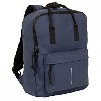 Mart New York 19L Rolltop Rugtas Navyblauw