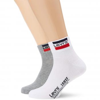 Levi's Levis 168sf Calcetines de Media Caña para Hombre