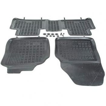 Tapis de sol pour Grand Scenic REZAW PLAST 201904