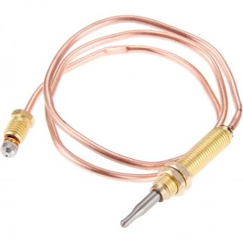 Termopar de 600mm para Gas – Kit M8 + 2 Tuercas