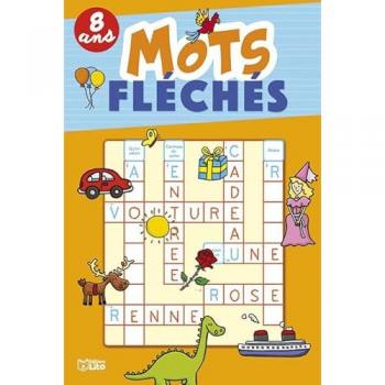 Super bloc jeux mots fleches 8