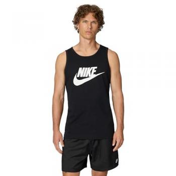 Nike Sportswear Canotta Nero Comfort XL