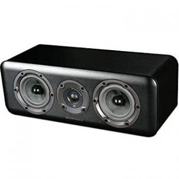 Wharfedale D300C Centro Audio Nero