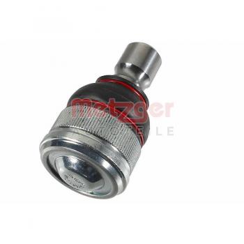 METZGER Trag-/Führungsgelenk vorne rechts links 42,5 mm für MAZDA D10E34300A, D10E34300C, D10E34300B 57036308