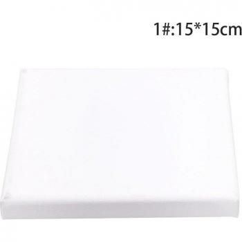 Square Blank Canvas Board for Painting