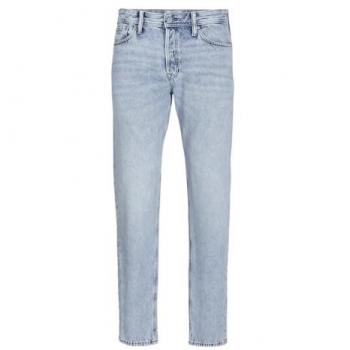 Jack & Jones Men's Chris 932 Blue Denim Jeans Size 33