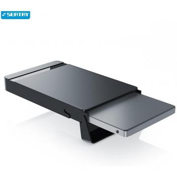 Adaptador SATA a USB 3.0 con Carcasa 2.5” – Sin Tornillos – Para Samsung 7/9, 5 mm