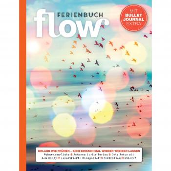 Gruner+Jahr GmbH Flow Ferienbuch Band 6