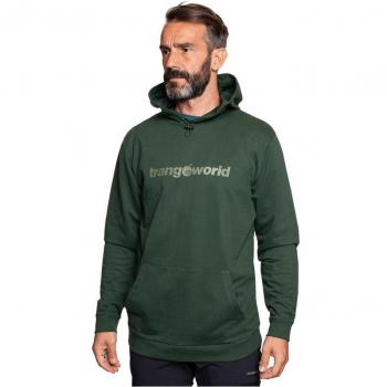 Trangoworld Sudadera Ragen para hombre