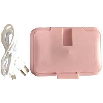 Heated Baby Wipe Dispenser