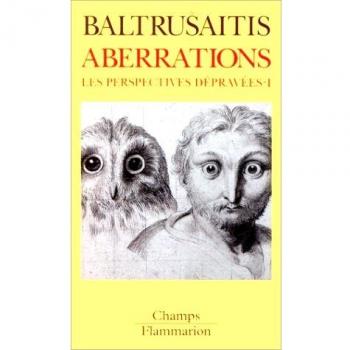 Les perspectives dépravées Tome 1 : Aberrations (Champs Art)