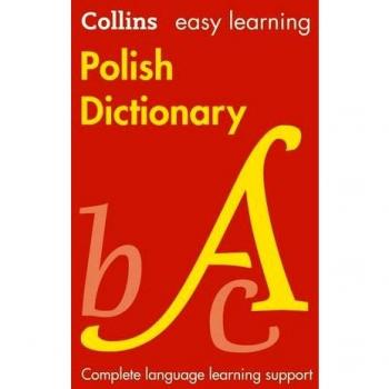 Easy Learning Polish Dictionary: Trusted support for learning