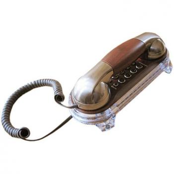 Mini Backlit Telephone
