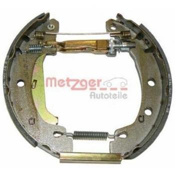 Bremsbacken hinten Metzger MG 632V