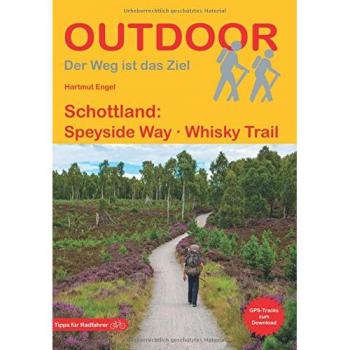 Schottland: Speyside Way Whisky Trail