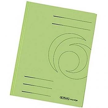 Cartella Herlitz A4 Verde