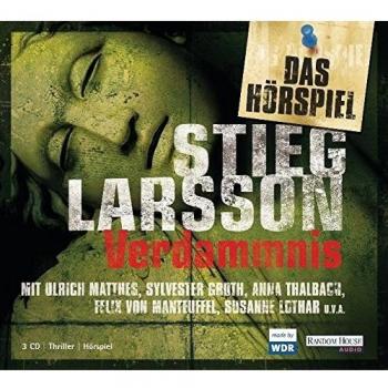 Die Millenium-Trilogie: Verdammnis als packendes Hörspiel