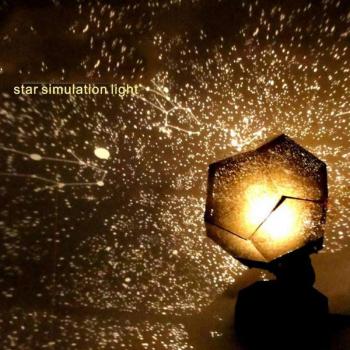 Home Planetarium Starry Sky Projector