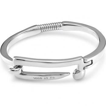 UNOde50 Stylish Silver Plated Bracelet