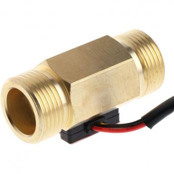 Sensor de flujo G3/4 DN20 1-30L/min