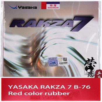Yasaka RAKZA 7 Soft (B-77) Energy Rubber