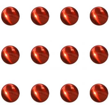 Cubierta de acero inoxidable para tornillos de coche Nissan, 12 Uds