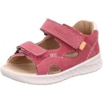 Superfit Lagoon Sandale für Mädchen pink/orange
