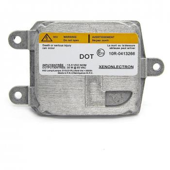 Controlador de Luz Xenón Mono‑Plata 2004‑2015