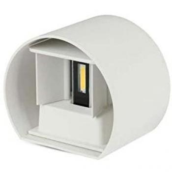 Frontale double LED COB V‑Tac 6 W : faisceau réglable, blanc naturel, norme IP65