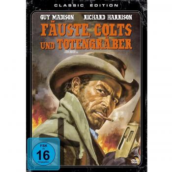 Fäuste, Colts und Totengräber ( Reverendo Colt )