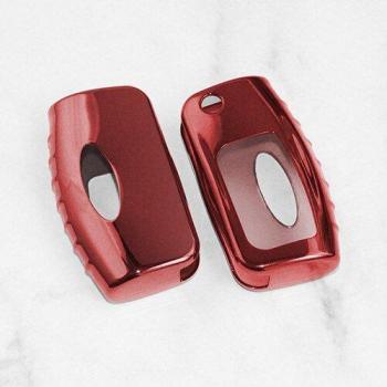 TPU Key Fob Cover for Ford Fiesta, Focus 2, Ecosport, Kuga, Escape