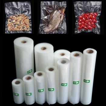 Vacuum Sealing Bags for Meat and Vegetables