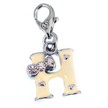 Charm Lettre H So Charm