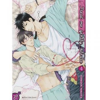 Treat me gently, please T04