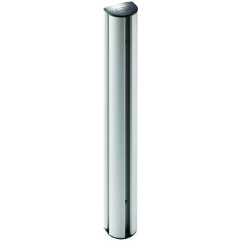 Novus Wandhalterung, Silber, 89.0 x 5.1 x 3.8 cm