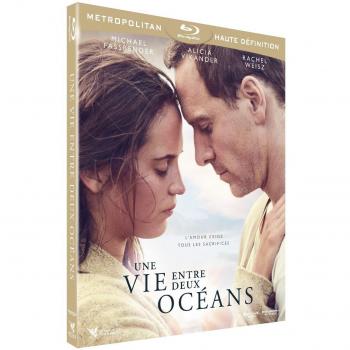 Une vie entre deux océans Blu-ray