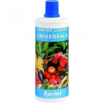 Concime Liquido Universale per Piante Sane e Forti