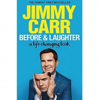 Before Laughter by Jimmy Carr
