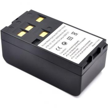 Batterie NiMH 6.0 V 4200 mAh (1100 mAh) – pour TPS‑800 et TPS‑700 – modèle LCA667318