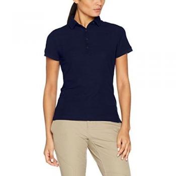 Polo Helly Hansen para Mujer, Crewline, Azul (Evening Blue), XL